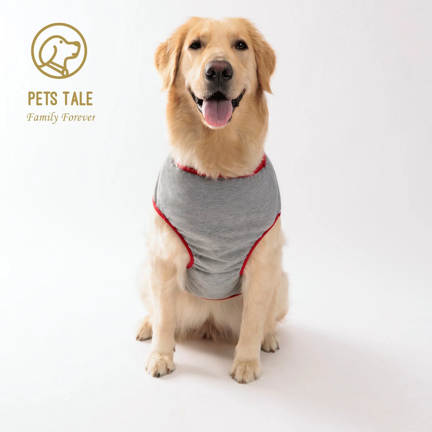 Dog T-Shirt with "Mommy Boy" Print – Perfect for Small, Medium & Large Dogs | Comfortable & Stylish Pet Shirt