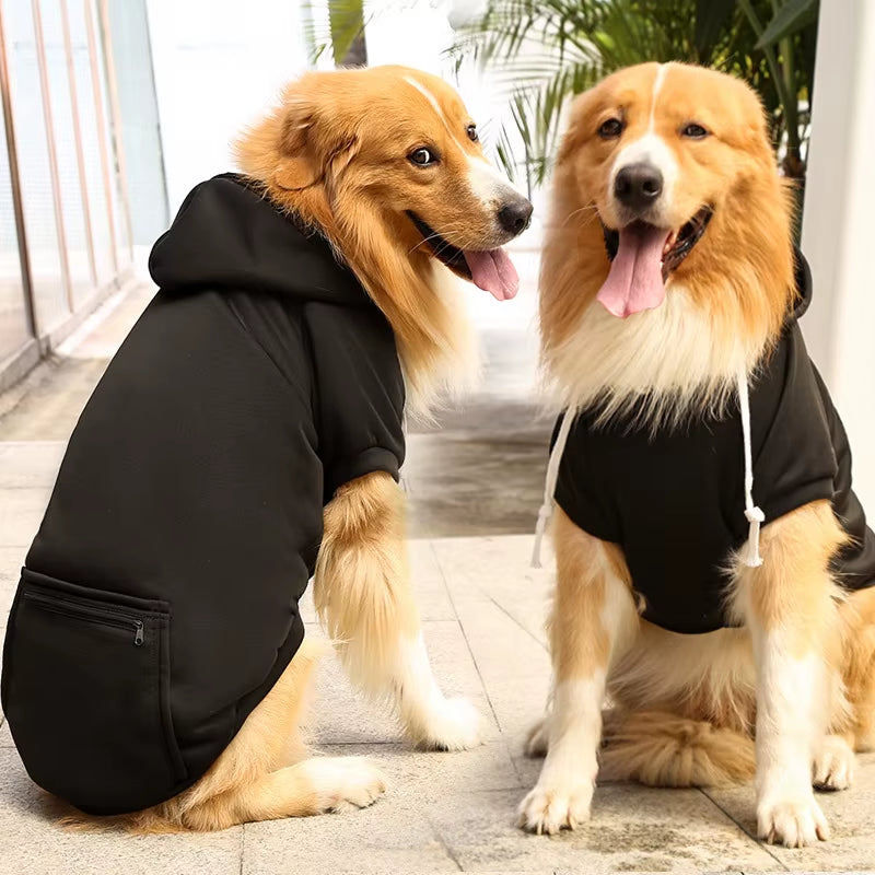 Dog Winter Coat Pet Jacket – Plaid Reversible Vest for Cold Weather | Pet Apparel for Small, Medium & Large Dogs