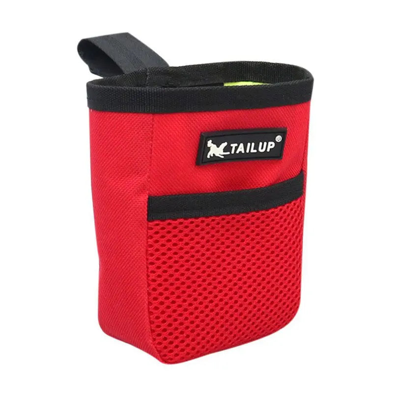 Outdoor Portable Dog Training Treat Bag – Durable, Detachable Snack Pouch for Walking & Training | Convenient Pet Reward Bag