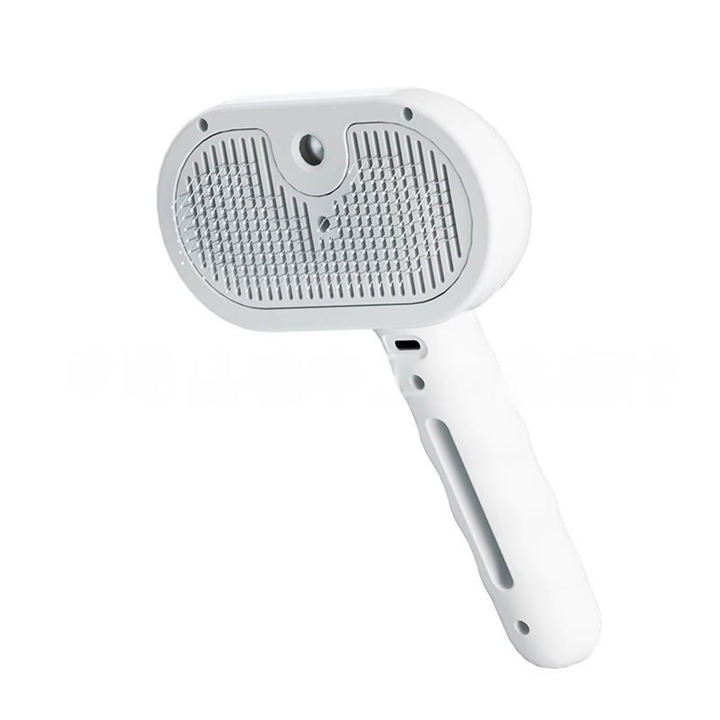 Steam Spray Dog Grooming Brush – Luxury Steam Brush for Dogs & Cats, Anti-Shedding