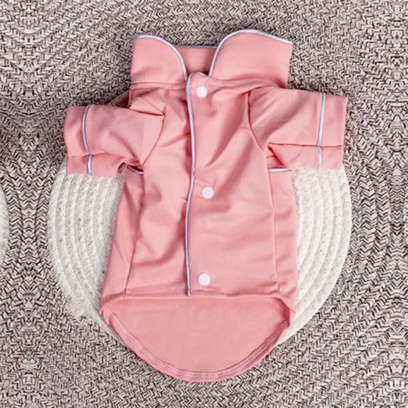 Summer Dog Pajamas for Small Dogs – Comfortable Pet Shirt for Chihuahuas & Yorkshire Terriers