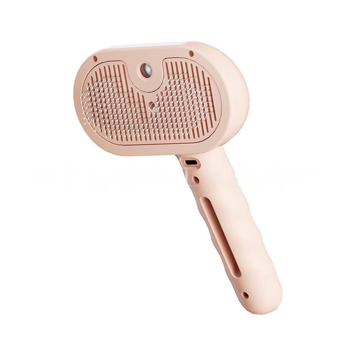 Steam Spray Dog Grooming Brush – Luxury Steam Brush for Dogs & Cats, Anti-Shedding