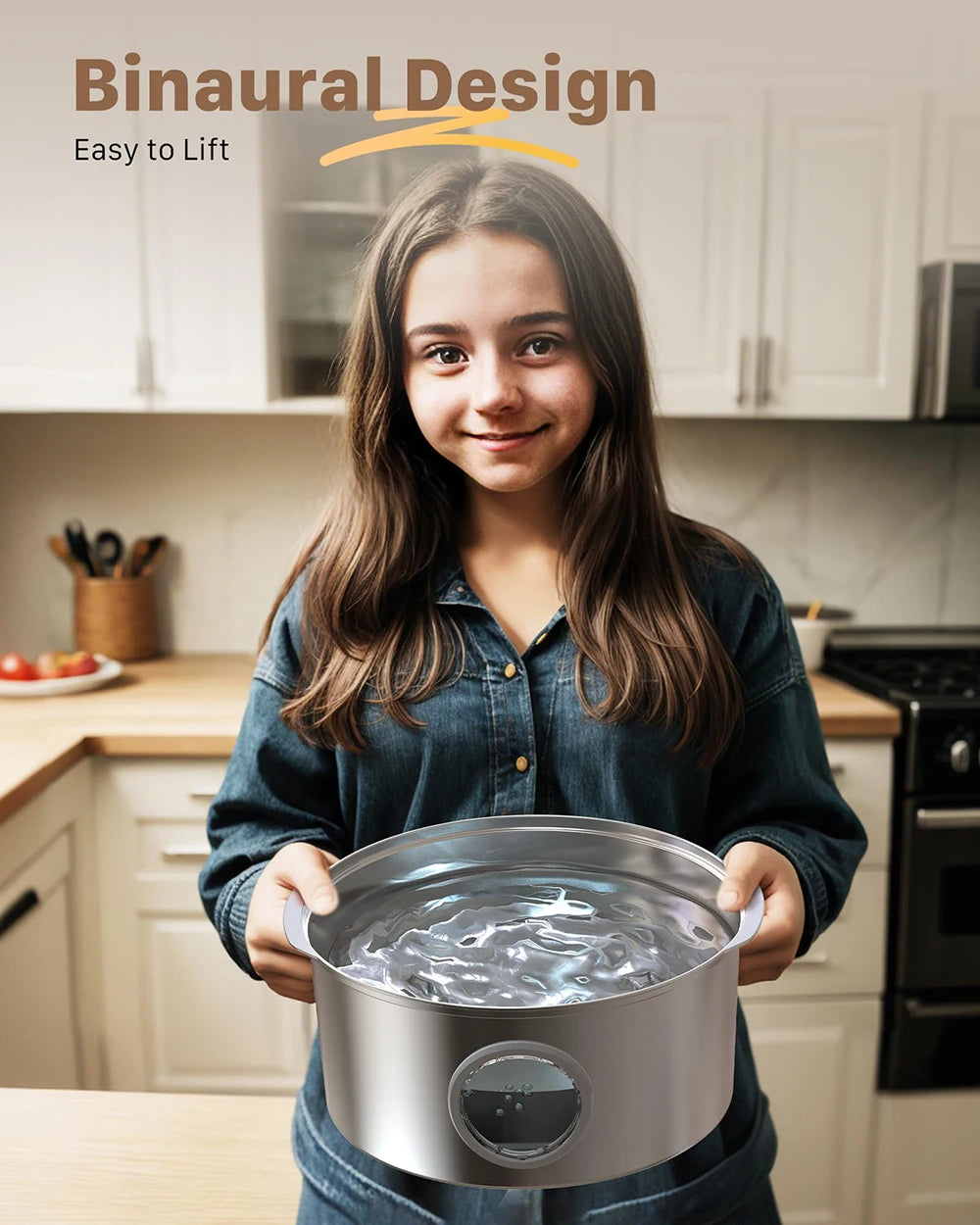 7L Large Capacity Stainless Steel Cat Water Fountain - Automatic Drink Feeder for Dogs and Cats