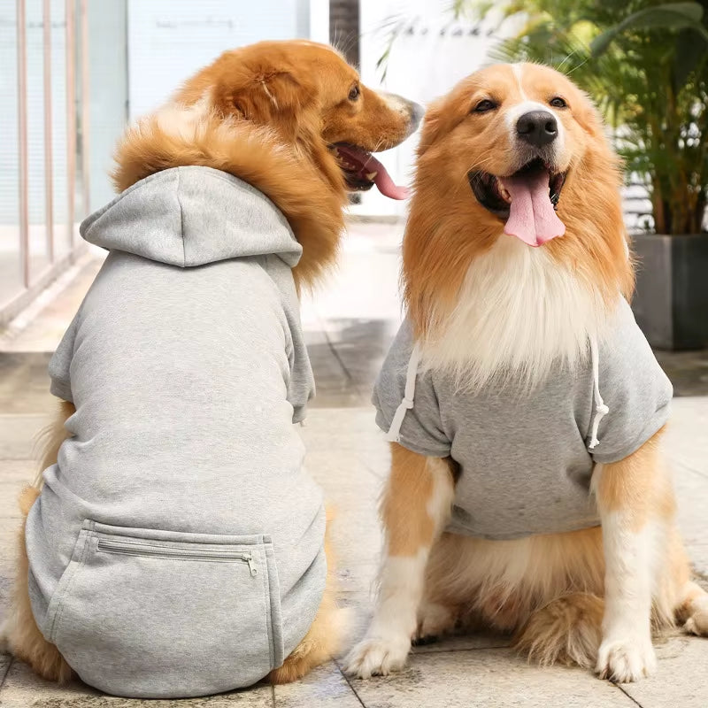 Dog Winter Coat Pet Jacket – Plaid Reversible Vest for Cold Weather | Pet Apparel for Small, Medium & Large Dogs