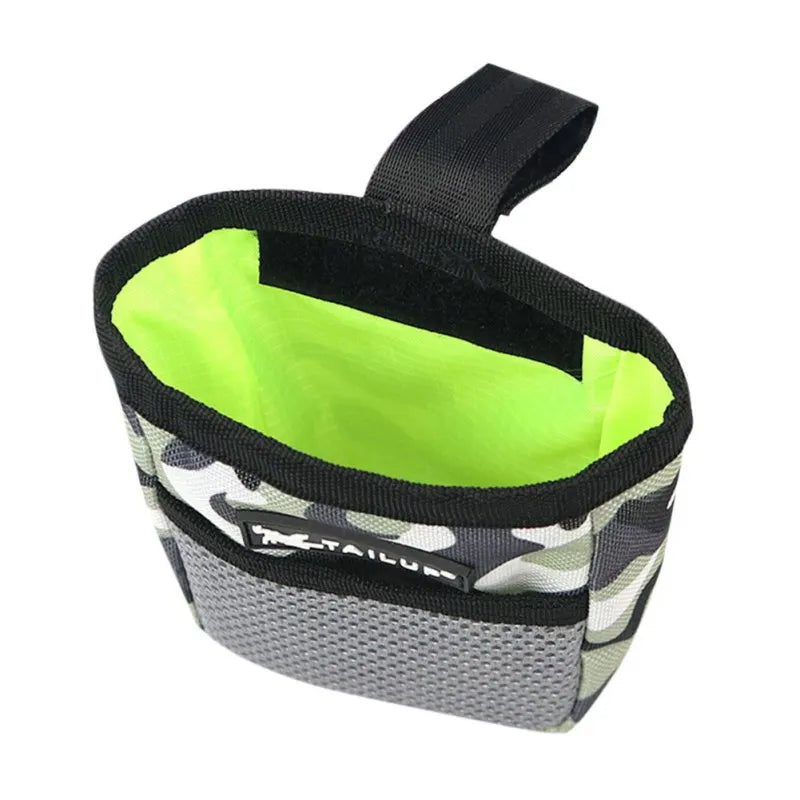 Outdoor Portable Dog Training Treat Bag – Durable, Detachable Snack Pouch for Walking & Training | Convenient Pet Reward Bag