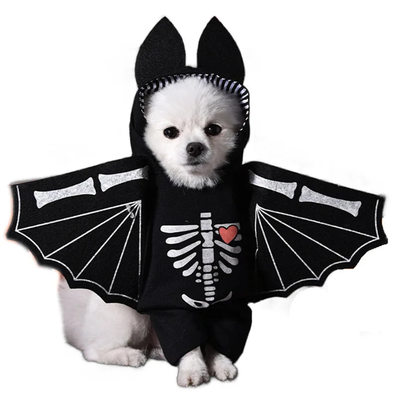 Halloween Dagger Pet Costume – Funny Knife Holding Dog Clothes & Cat Transformation Outfit