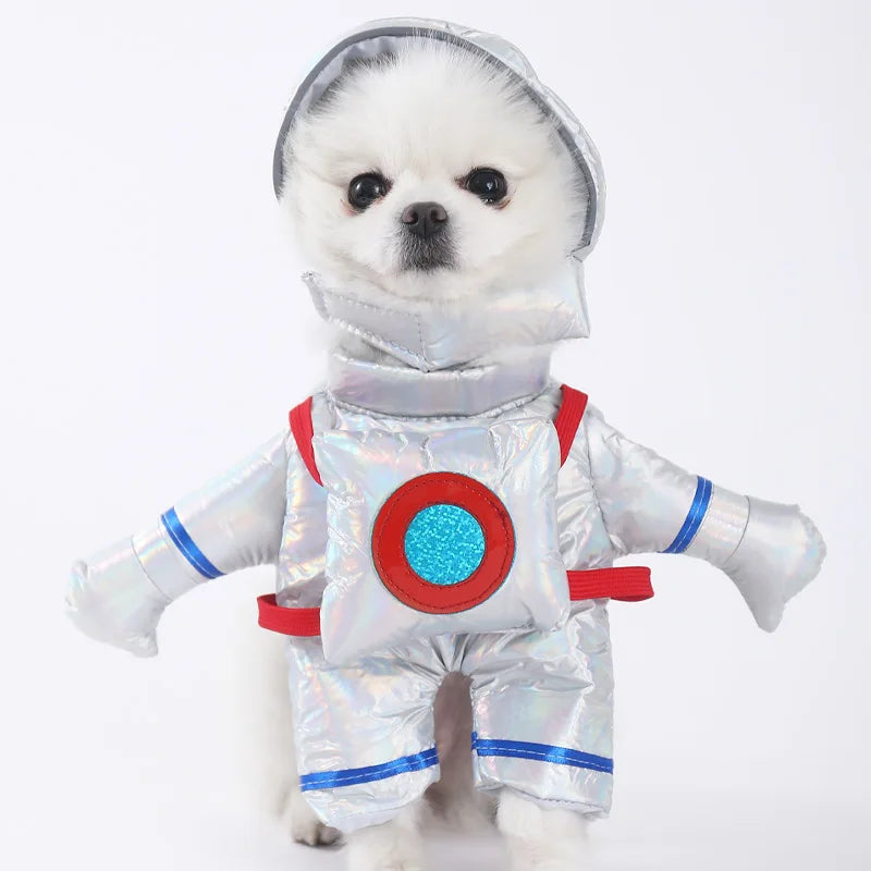 Halloween Dagger Pet Costume – Funny Knife Holding Dog Clothes & Cat Transformation Outfit