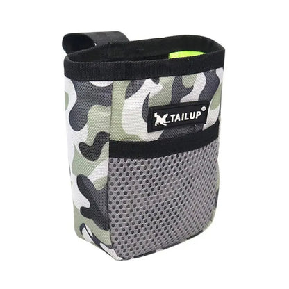 Outdoor Portable Dog Training Treat Bag – Durable, Detachable Snack Pouch for Walking & Training | Convenient Pet Reward Bag