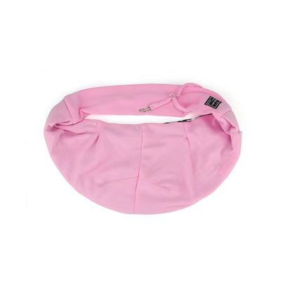 Portable Pet Shoulder Bag – Travel Carrier for Dogs & Cats, with Phone Pocket