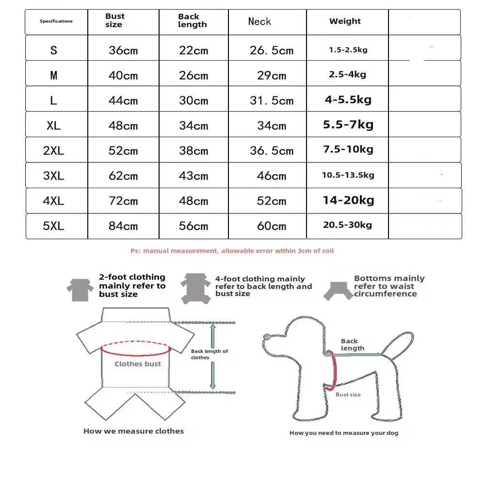 Winter Dog Coat with Harness – 2-in-1 Waterproof Fleece Jacket for Small to Large Dogs | Zipper Design