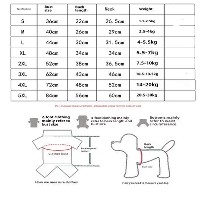 Winter Dog Coat with Harness – 2-in-1 Waterproof Fleece Jacket for Small to Large Dogs | Zipper Design