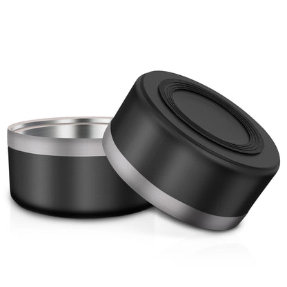 Stainless Steel Dog Bowl – Large Capacity with Non-Slip Bottom 