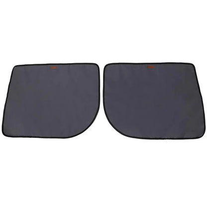 2PCS Dog Car Door Cover – Waterproof 600D Oxford Cloth, Non-Slip Scratch Guard