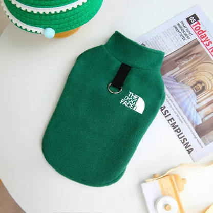 Autumn Winter Pet Dog Clothes – Fleece Warm Sweater for Small Dogs | Chihuahua, Pug, French Bulldog Clothing