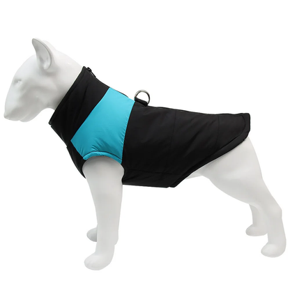 Dog Coats & Jackets – Thickened Warm Vest for Fall and Winter | Windproof Pet Clothes for Dogs