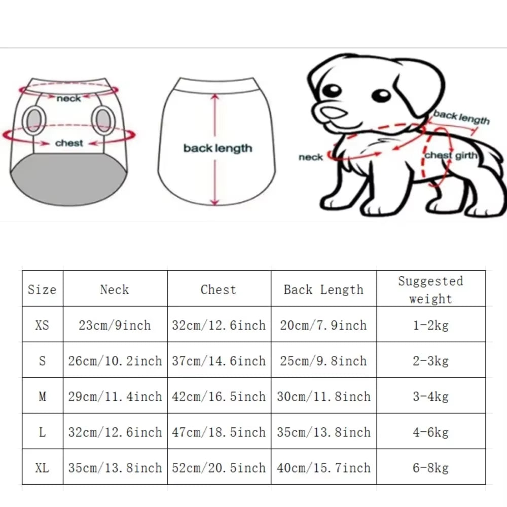 Strawberry Pattern Summer Dress for Dogs – Cute Suspender Skirt for Small Dogs, Cats & Puppies