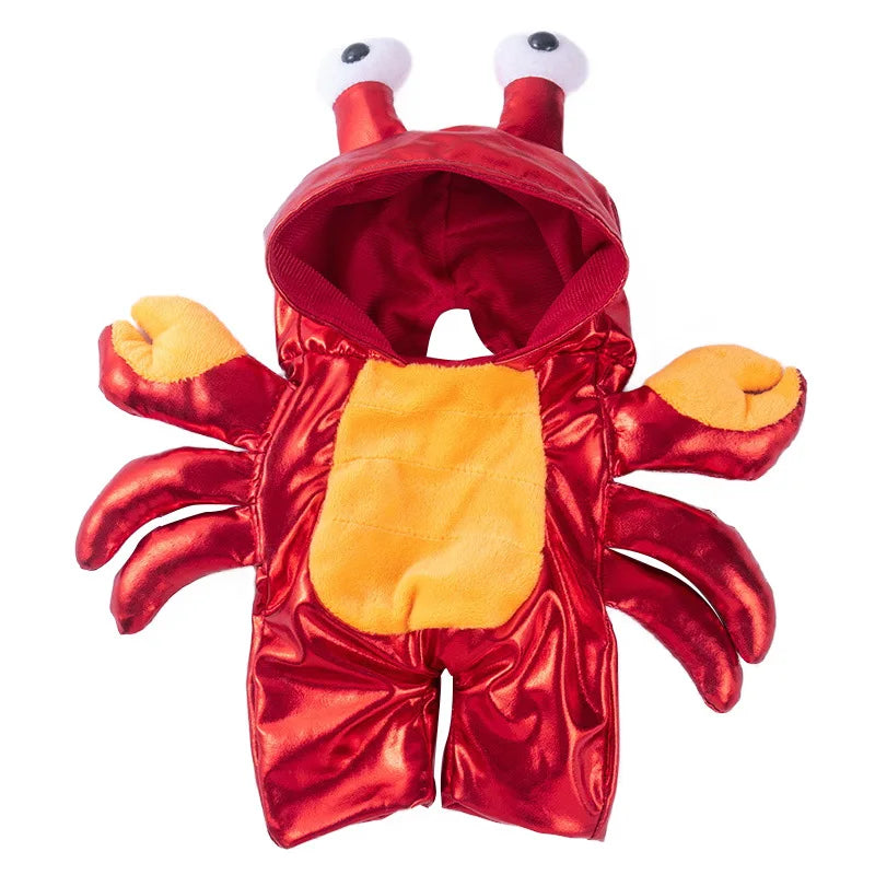 Halloween Dagger Pet Costume – Funny Knife Holding Dog Clothes & Cat Transformation Outfit