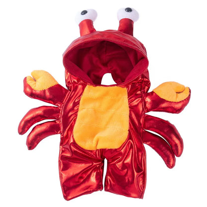 Halloween Dagger Pet Costume – Funny Knife Holding Dog Clothes & Cat Transformation Outfit