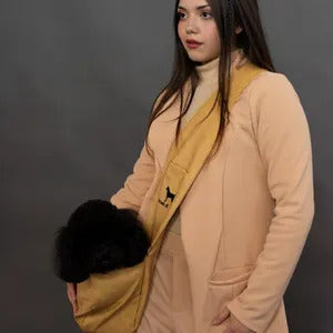 2x Luxury Dog Sling Carrier